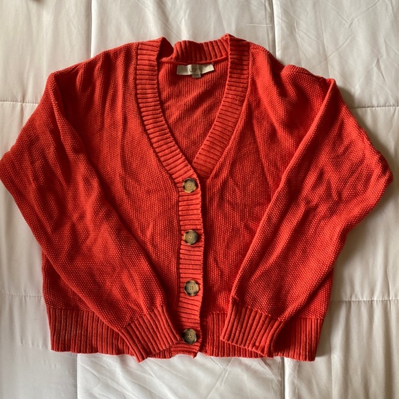 LOFT Sweaters - Loft cardigan size Medium
